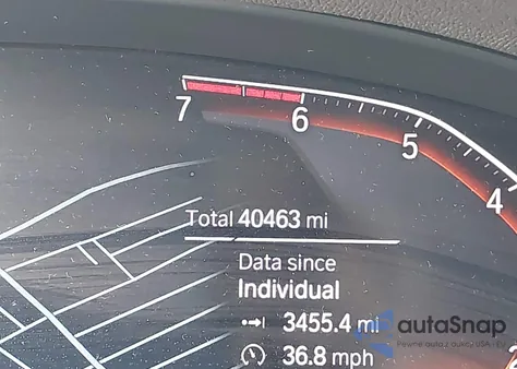 2024 BMW X3 xDrive30I из США, поврежденный, VIN 5UX53DP09R9V28427